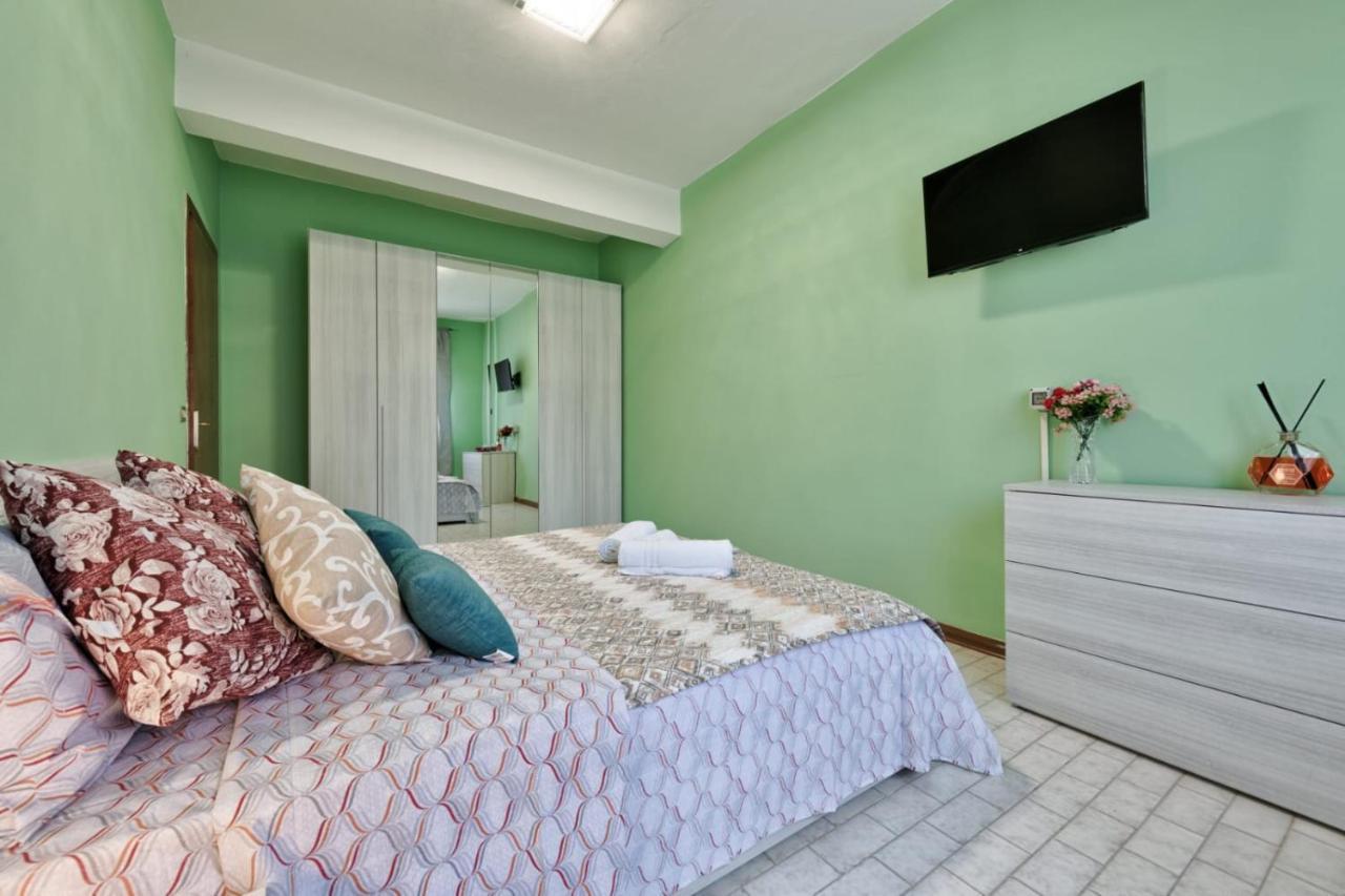 Venice Miramare Residence Zelo Luaran gambar