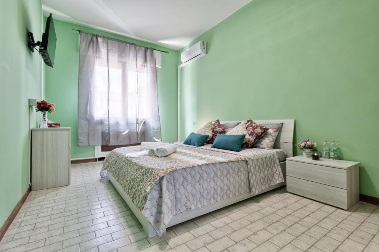 Venice Miramare Residence Zelo Luaran gambar